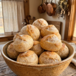 Mini Sourdough Slider Loaves That Completely Hijack the Spotlight