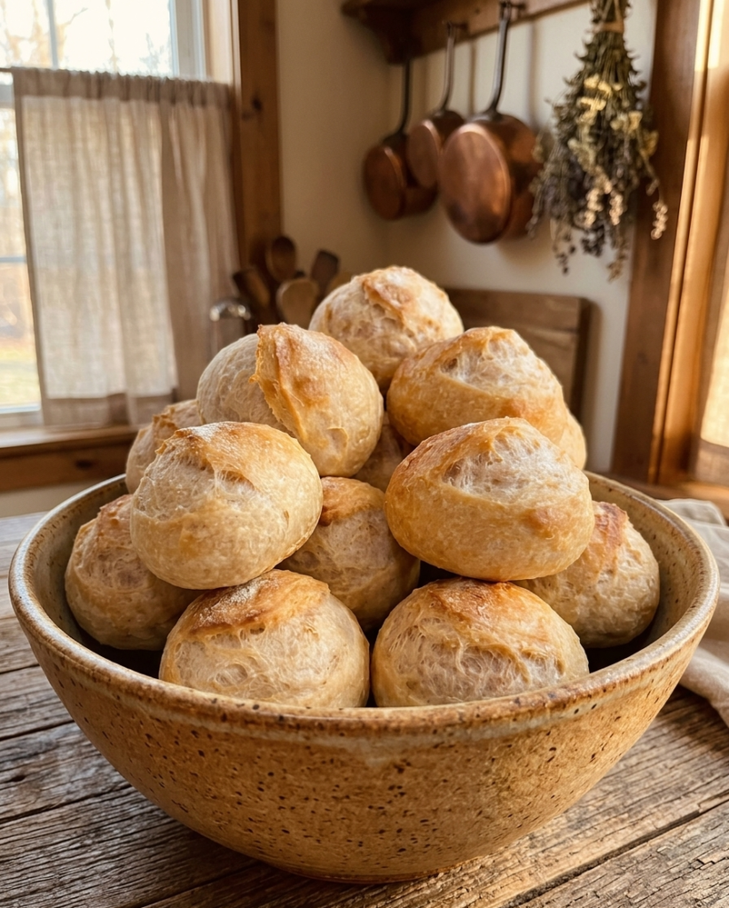 Mini Sourdough Slider Loaves That Completely Hijack the Spotlight
