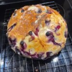 Blueberry Cream Cheese Loaf (Ultra Moist, Bakery-Style Quick Bread You’ll Keep Making)