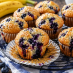Blueberry Banana Muffins: The Easy Homemade Recipe I Keep Coming Back To