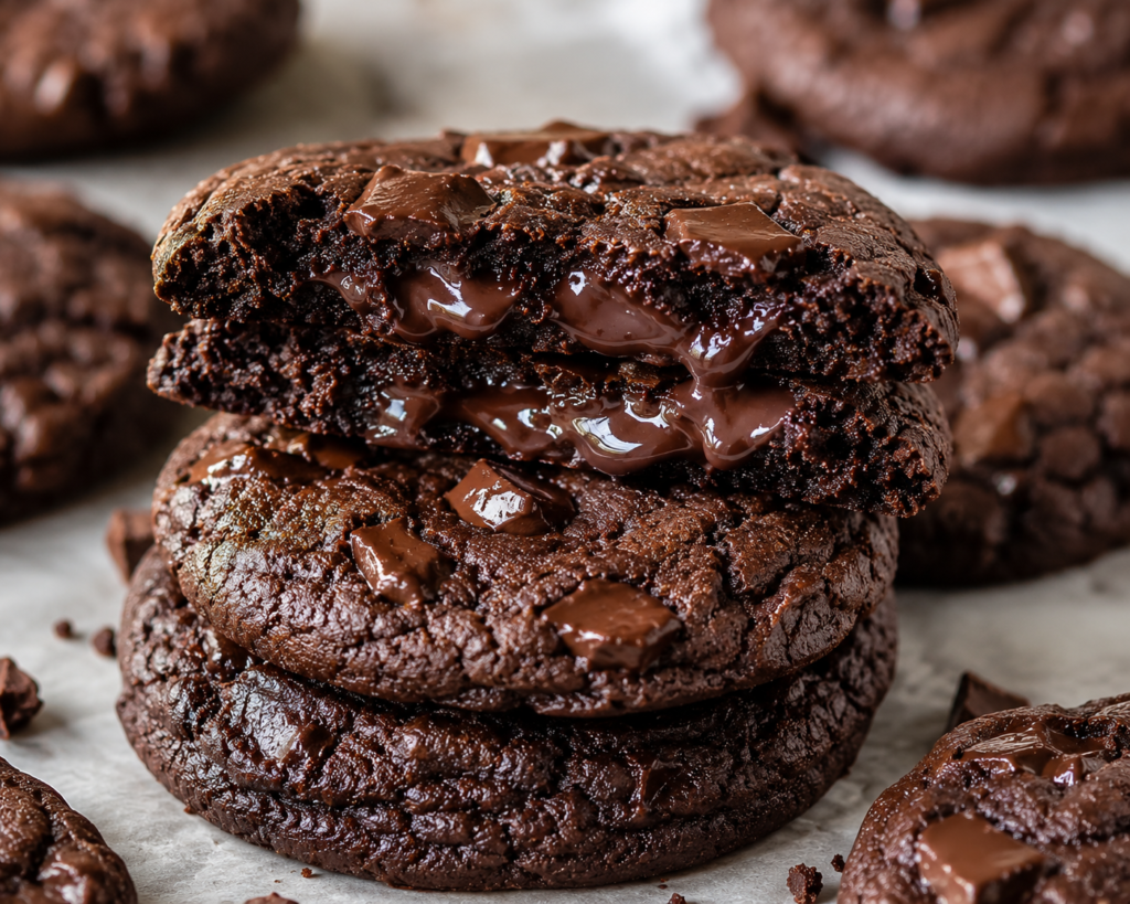 🍫 The Fudgiest Brownies Ever (Not Cake. Not Fake. Just Pure Chocolate Chaos)