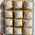 Homemade Sourdough Pop Tarts