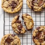 Chocolate Chip Sourdough Cookies That Hit on a Level