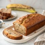 Sourdough Banana Bread (Bakery-Style, Extra Moist)