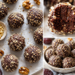 Chocolate Brownie Date Balls The No-Bake Chocolate Snack I Keep Coming Back To