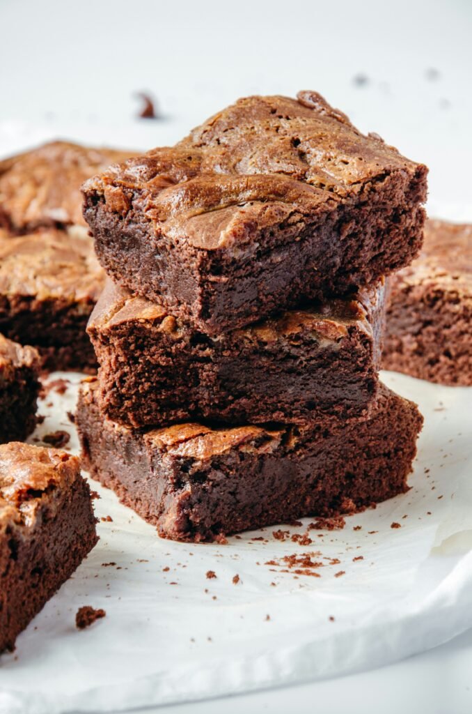 Fudgy Healthy Brownies That Taste Like a Cheat Day