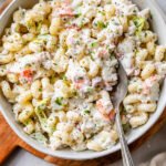 Lobster Roll Pasta Salad Recipe
