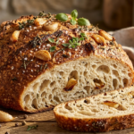 Dill Pickle Sourdough