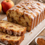 Apple Fritter Sourdough Discard Loaf (The Cozy Bakery-Style Treat You’ll Make Again and Again)