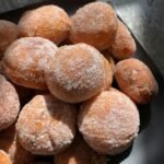 Homemade Brioche Donuts with Vanilla Custard Filling: The Bakery-Style Donut That Steals the Show