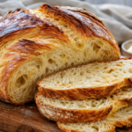 Sourdough Croissant Bread (Easy Homemade Recipe with Buttery Layers)