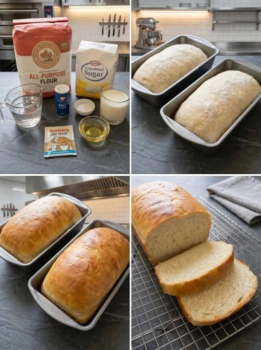 Sourdough Bread Loaf Recipe: A Simple Overnight Artisan Loaf