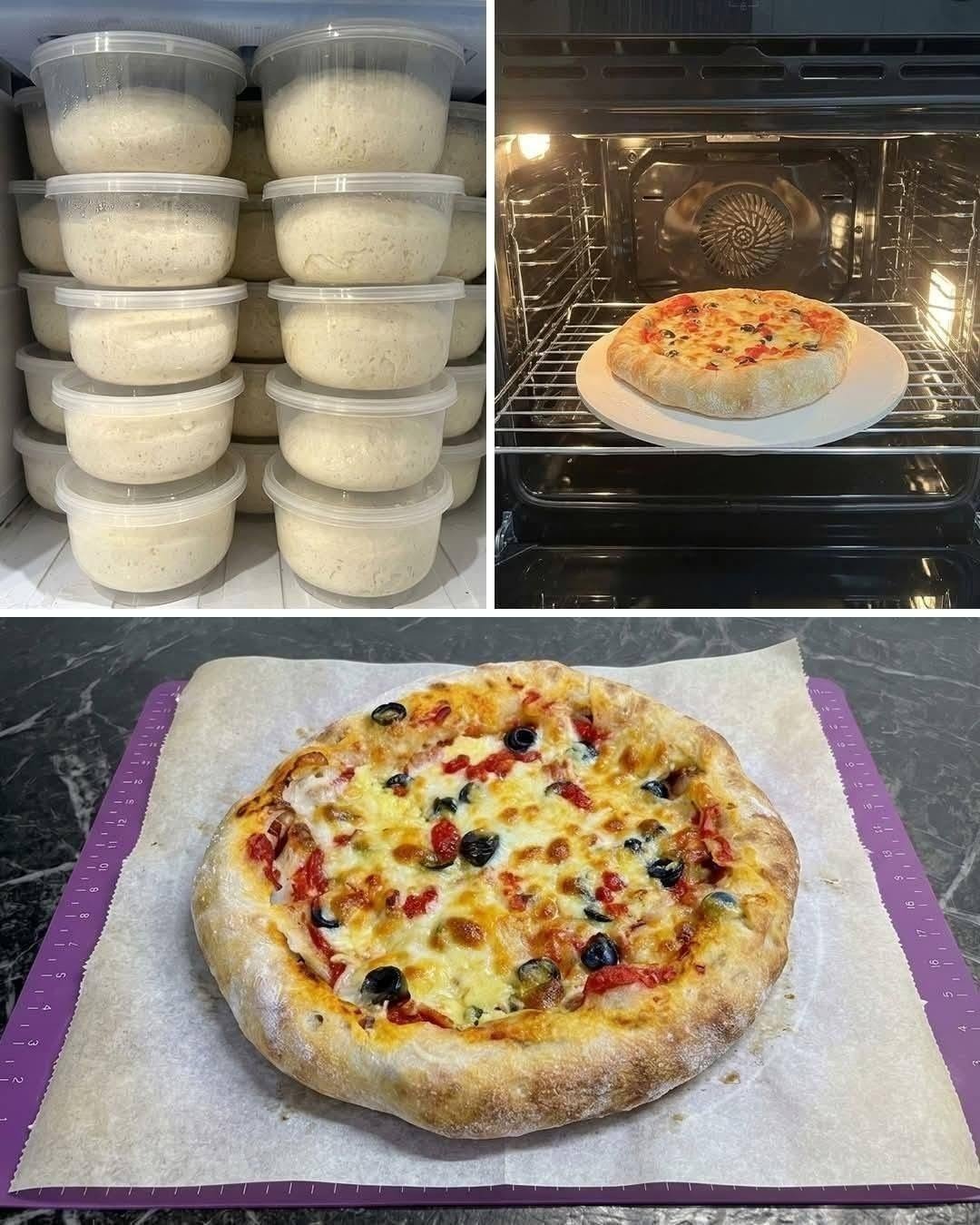 Sourdough Discard Pizza Crust Recipe: Crispy Edges and a Soft, Chewy Center