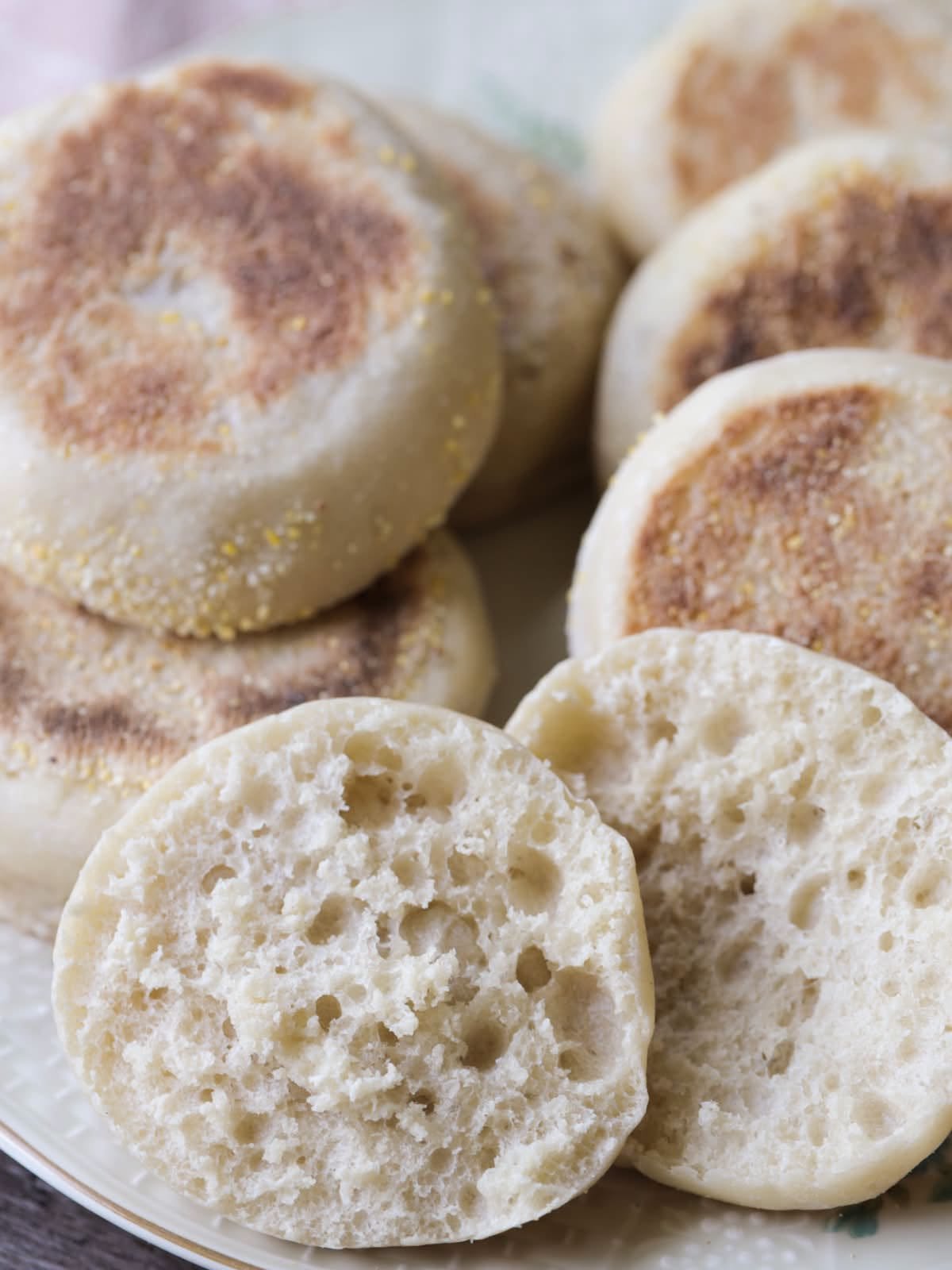 Easy Homemade English Muffins: Soft, Chewy, and Better Than Store-Bought
