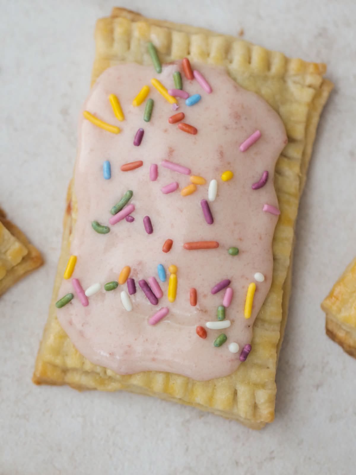 Homemade Pop-Tarts: Buttery, Flaky Pastries With Your Favorite Filling